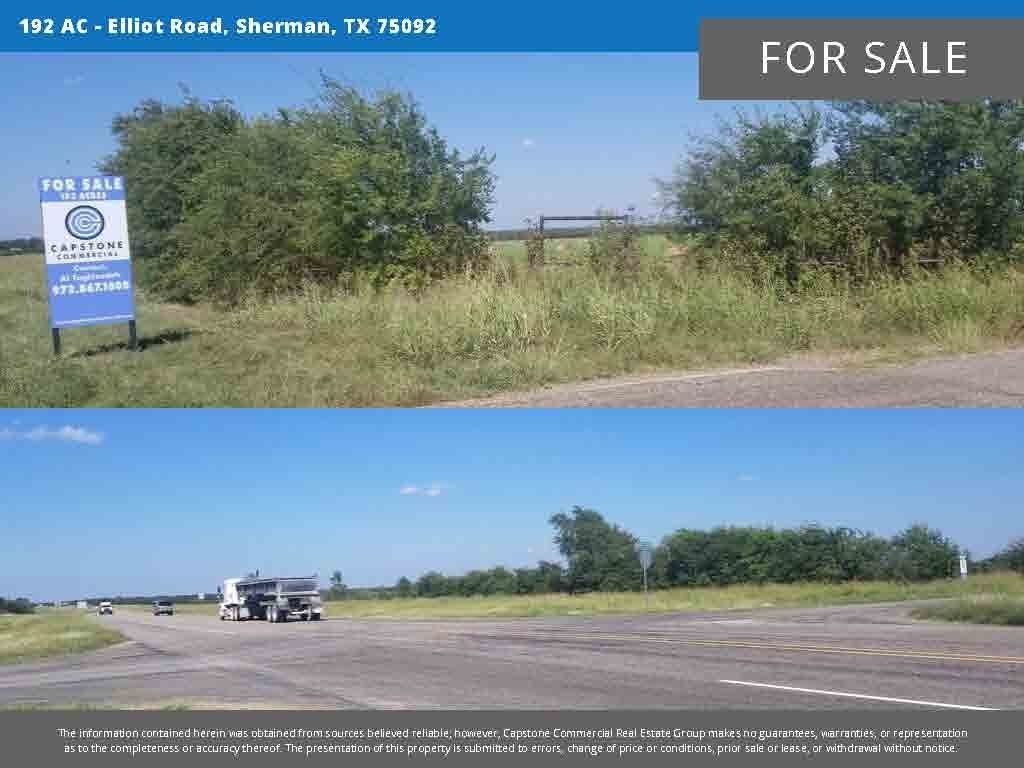 1280 E Elliot Rd, Sherman, TX 75092